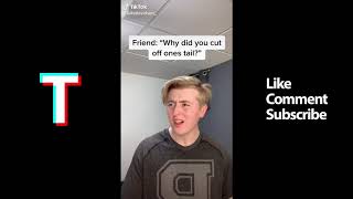 All Of Luke Davidsons Best Plot Twists Tiktok Compilation