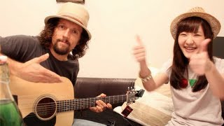 Lucky Live Cover with Jason Mraz ft. Megan Lee in Seoul, Korea