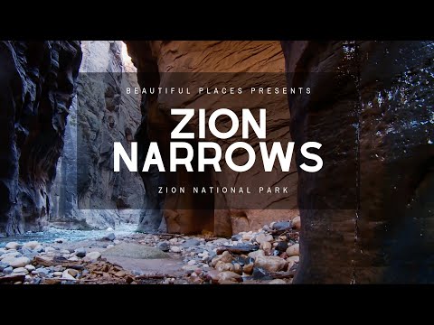 Zion National Park: Zion Narrows