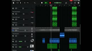 Ahrix - Nova(GarageBand Remake)