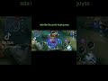 valentina #mobilelegends #mlbb #mlbbcreatorcamp #gameplay #valentine