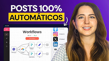 n8n Tutorial: Automatiza Redes Sociales en 2025 Sin Esfuerzo