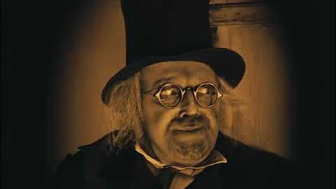 Das Cabinet des Dr. Caligari / AKA The Cabinet of ...