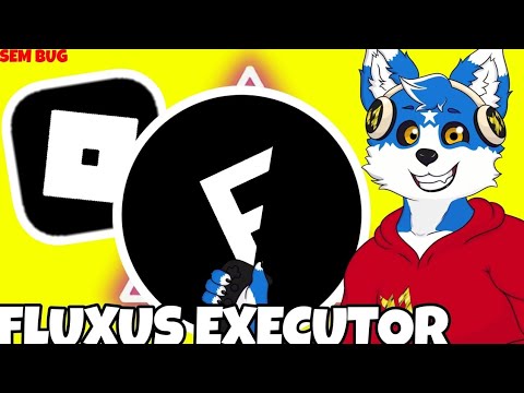 LANÇOU!!😱FLUXUS V11 ATUALIZADO EXECUTOR MOBILE ROBLOX 