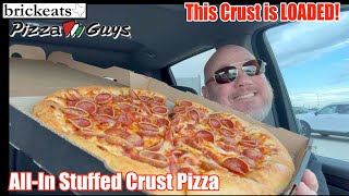 Pizza Guys Stuffed the Crust and Nailed It Honest Review
