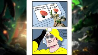 Deep Rock Galactic | Memes Compilation #10 "Scout + C4 = Driller Banned" [Sr.J500]