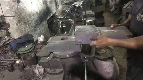 Components rast Operation part of lathe machine hi class lathe machine #technology #hardwork