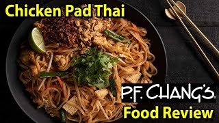 PF CHANG'S | Chicken Pad Thai Single Serve Bowl | Taste Test & Review | JKMCraveTV P F Chang S Home Menu Chicken Pad Thai Review