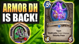 Blizzard thought they had deleted this deck... I brought it back