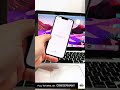 iPhone BYPASS [iPhone 4,5,6,7,8,9,X,11,12,13 Pro Max,14] con Software GRATIS #shorts #icloud #apple