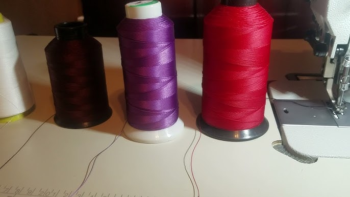 What Type of Thread Do You Use to Sew Leather?
