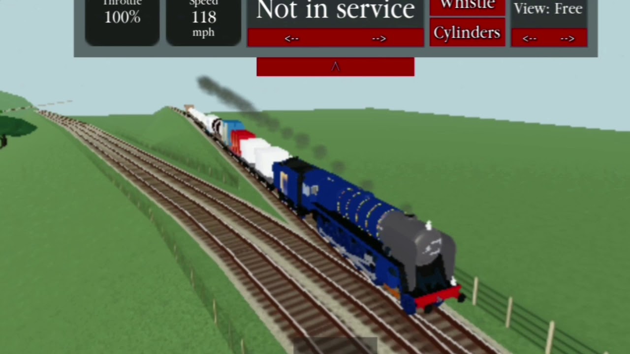 STEAM RAGE ROBLOX - Episode 1 - YouTube