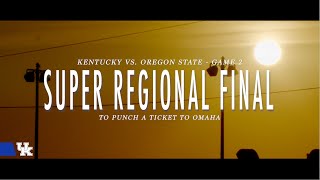 Baseball: Super Regional Recap
