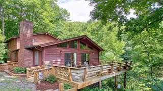 1511 Water Wheel Cove, Clyde, NC Presented by Gina Kinder.