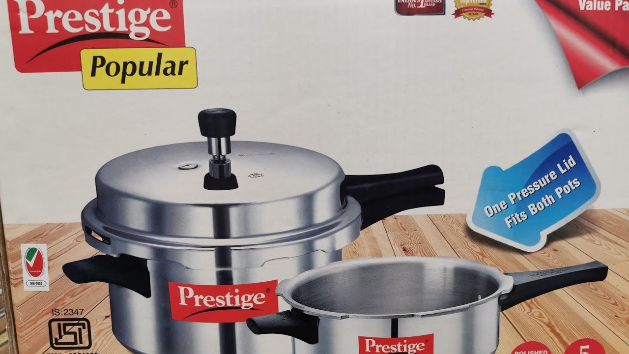 Premier Aluminium Pressure Pan Online | Premier Pressure Cookers Large