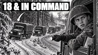 The 18 Year Old Who Lied About His Age — And Ended Up Saving His Entire Convoy