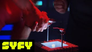 EXIT: "Don't Shred On Me" Preview | S1E2 | SYFY