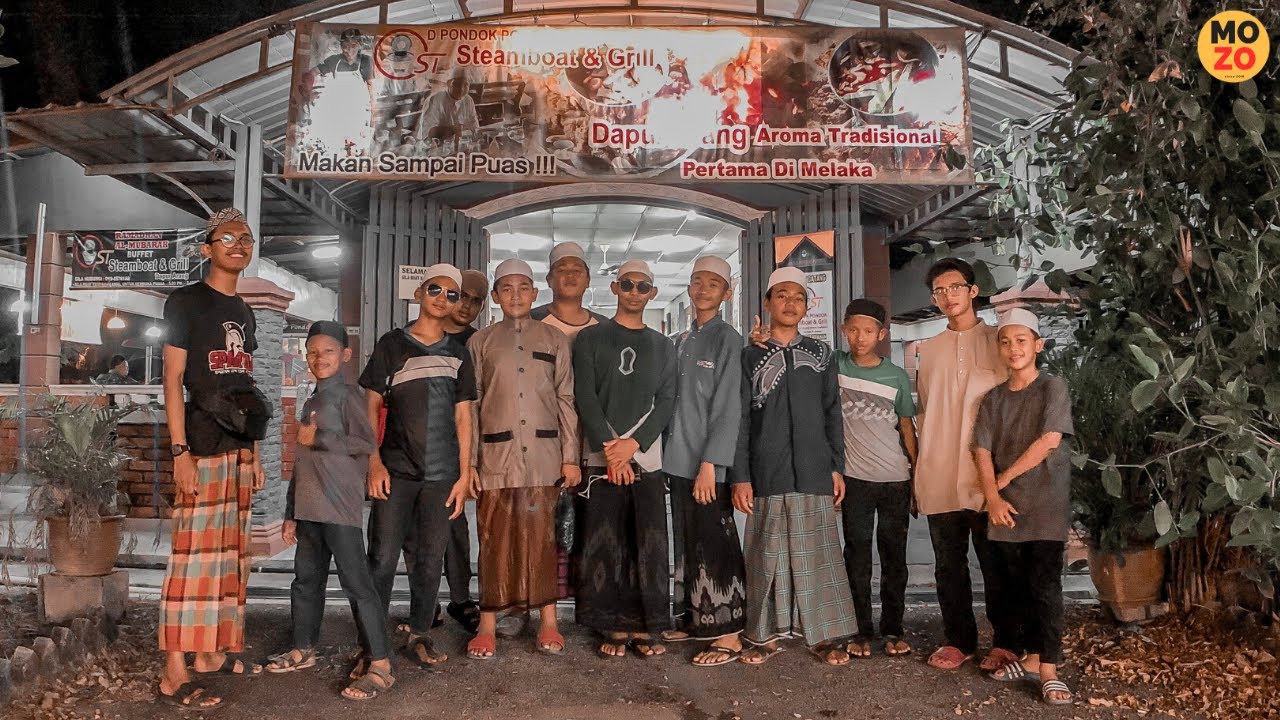 MY CLASS DINNER | Akhir tahun 2019 - YouTube