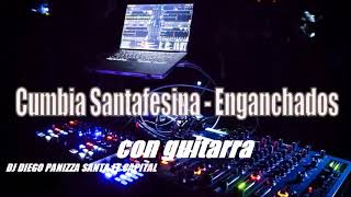 Enganchado de Cumbia Santafesina Con Guitarra 1 Dj Diego Panizza santa Fe