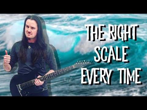Choose the Right Scale EVERY TIME!!