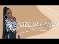 DIY: RABO DE CAVALO COM FIBRA DE ENTRELACE | DANY MAX