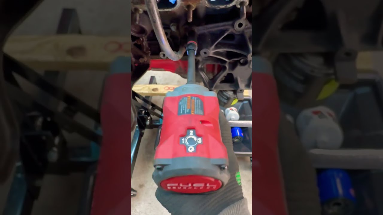 M12 Stubby FAILED But M18 Prevailed Easily Milwaukeetools