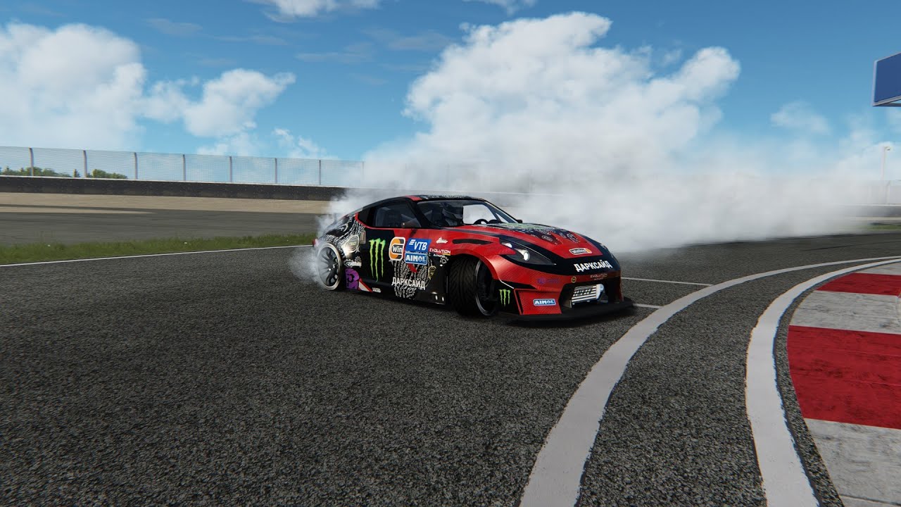 Assetto Corsa | Аркадий Цареградцев  RDS GP 2022