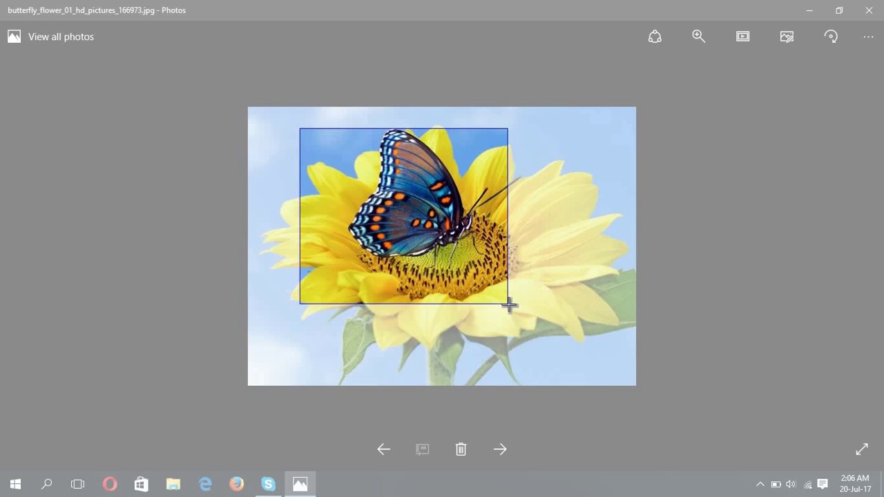Screenshots With Snipping Tool -Windows 10