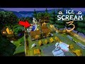 БАГ как летать в ICE SCREAM 3 новый баг МОРОЖЕНЩИК 3 обновление