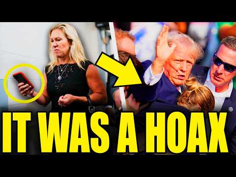 Thumbnail for Marjorie Posts Truth As Red Flag Emails Leak