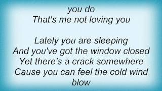 Watch Terri Clark Thats Me Not Loving You video