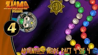 [Zuma Deluxe] - Adventure Mode Part 4 of 4 (4th Cycles) screenshot 5