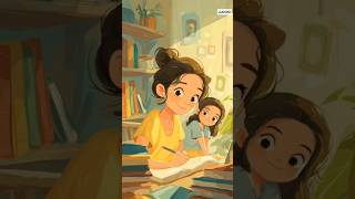 A cute story of two sisters😜😜😜😜 # trending story# short story