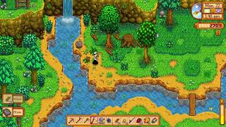 Grandpa's Shrine in Meadowlands Farm is hidden and requires an upgraded Axe to reach, why grandpa