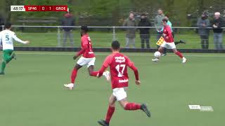 Samenvatting Sportlust '46  - Groenester