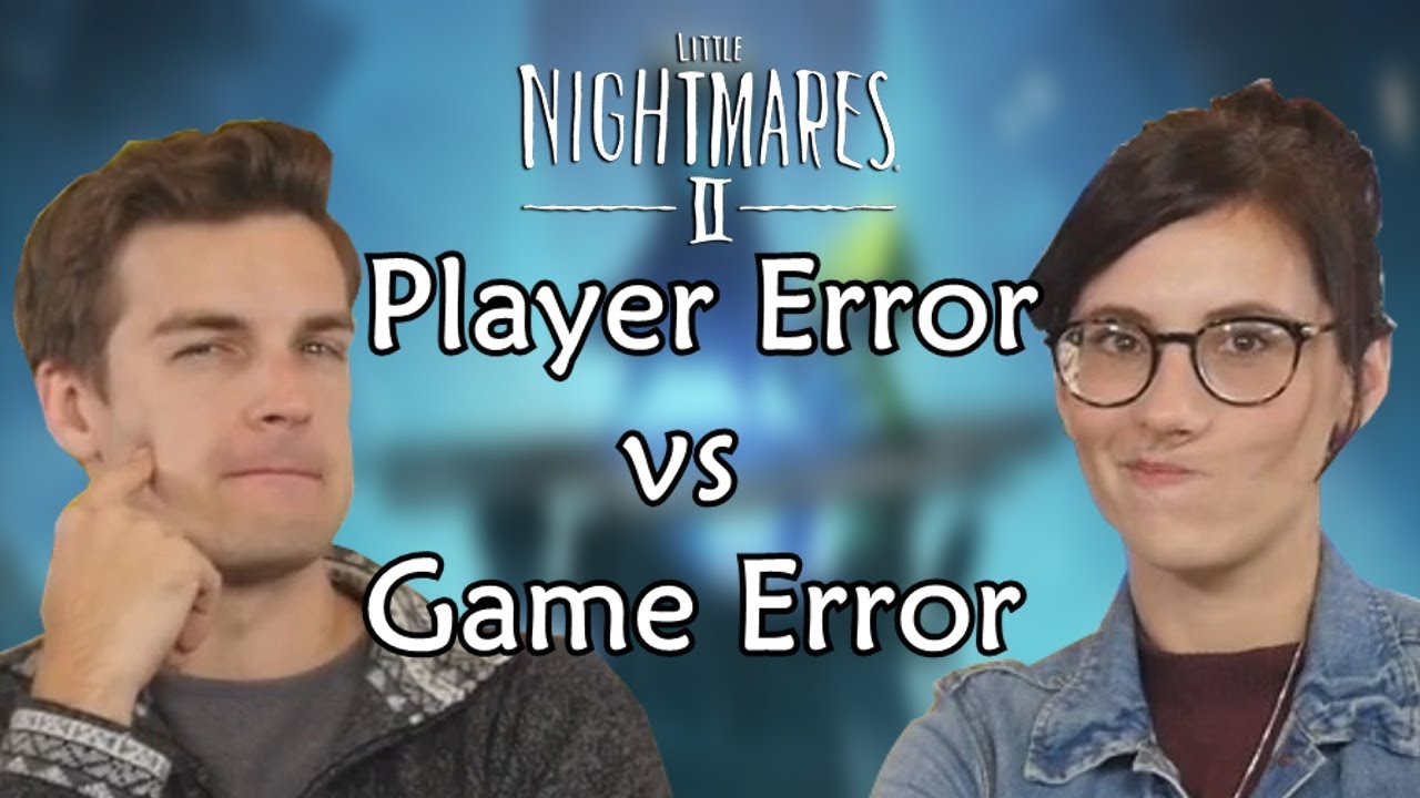 THE MOST UNCOMFORTABLE GTLIVE EVER!! - GTLive plays the Little Nightmares Demo