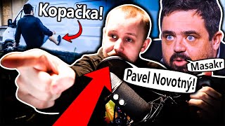 Agrael reaguje na Pavla Novotného! - Nejkontroverznější Novinář v Česku a Starosta!