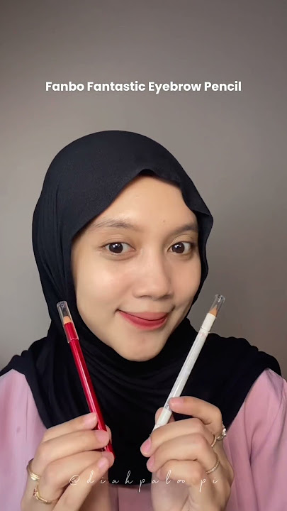 fanbo fantastic eyebrow pencil