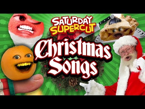 every-annoying-orange-christmas-song!-[saturday-supercut🔪]