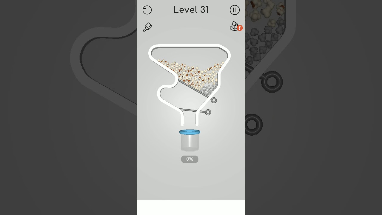Pull The Pin (by Popcore Games). Level 31-40. Walkthrough.