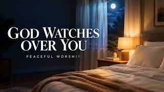 Spanish Worship for Sleep 🤍 Rest in God's Protection | Alma Sonora