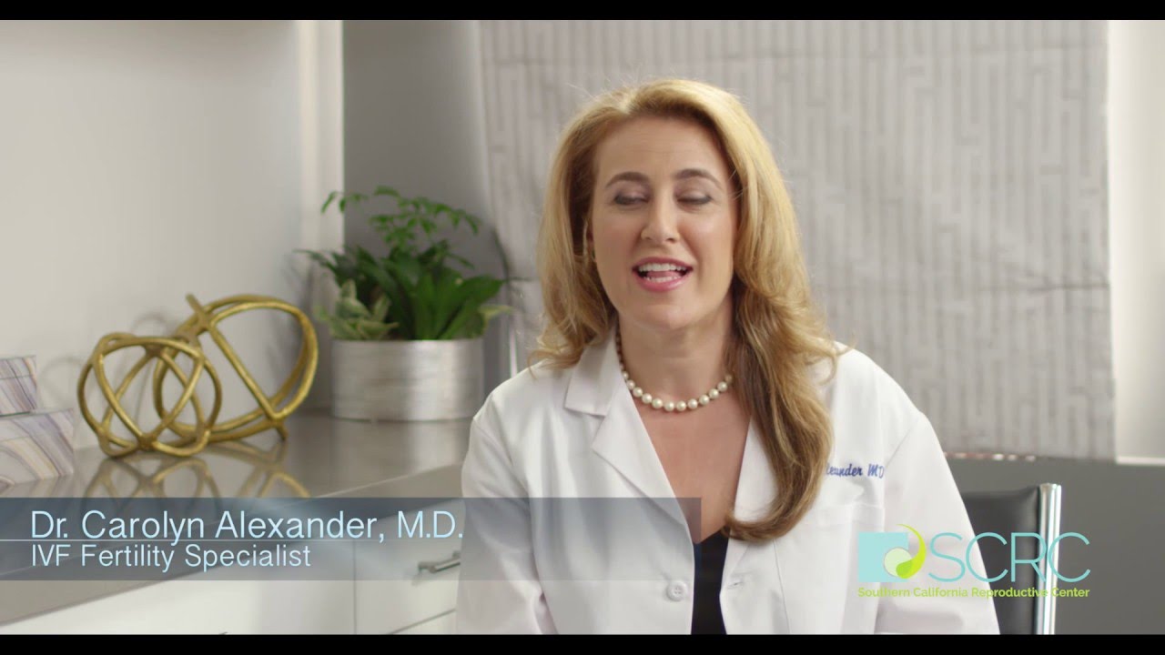 Dr. Carolyn Alexander - Introduction