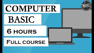 Computer basic full course kannada in 6 hours | Learn detailed computer basic course kannada screenshot 3