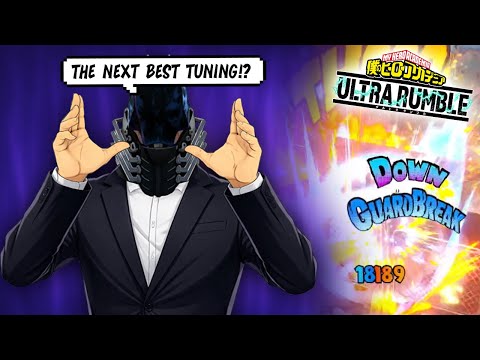 The NEW Quick Reload Tuning Is Actually Good! The New Big Tuning!?