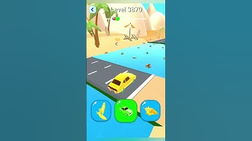 🔥 Shape - Shifting & Transform The Character 👀 Level - 2926 #shapeshifting #gameplay #shorts #viral