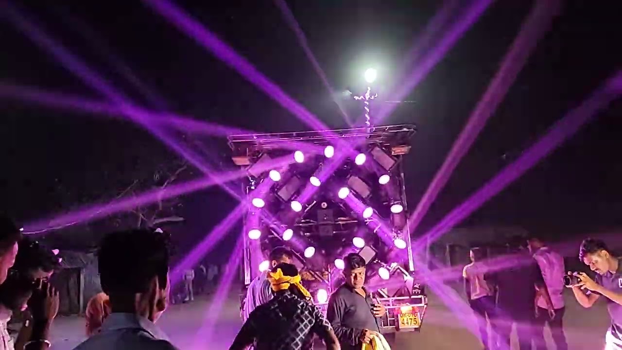 Star Dj Professional Baleshwar Marriage Program 9090360312