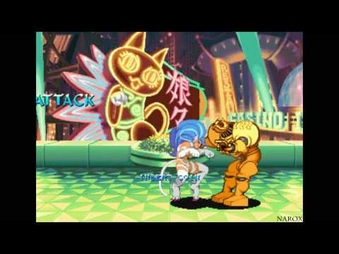 Night Warriors Darkstalker S Revenge Arcade Opening Intro Attract Mode Auto Demo 1995 