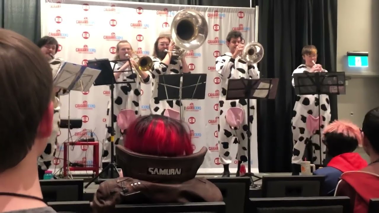 Pokemon theme | Cowtown Collection @ Calgary Expo 2025 [6/12]
