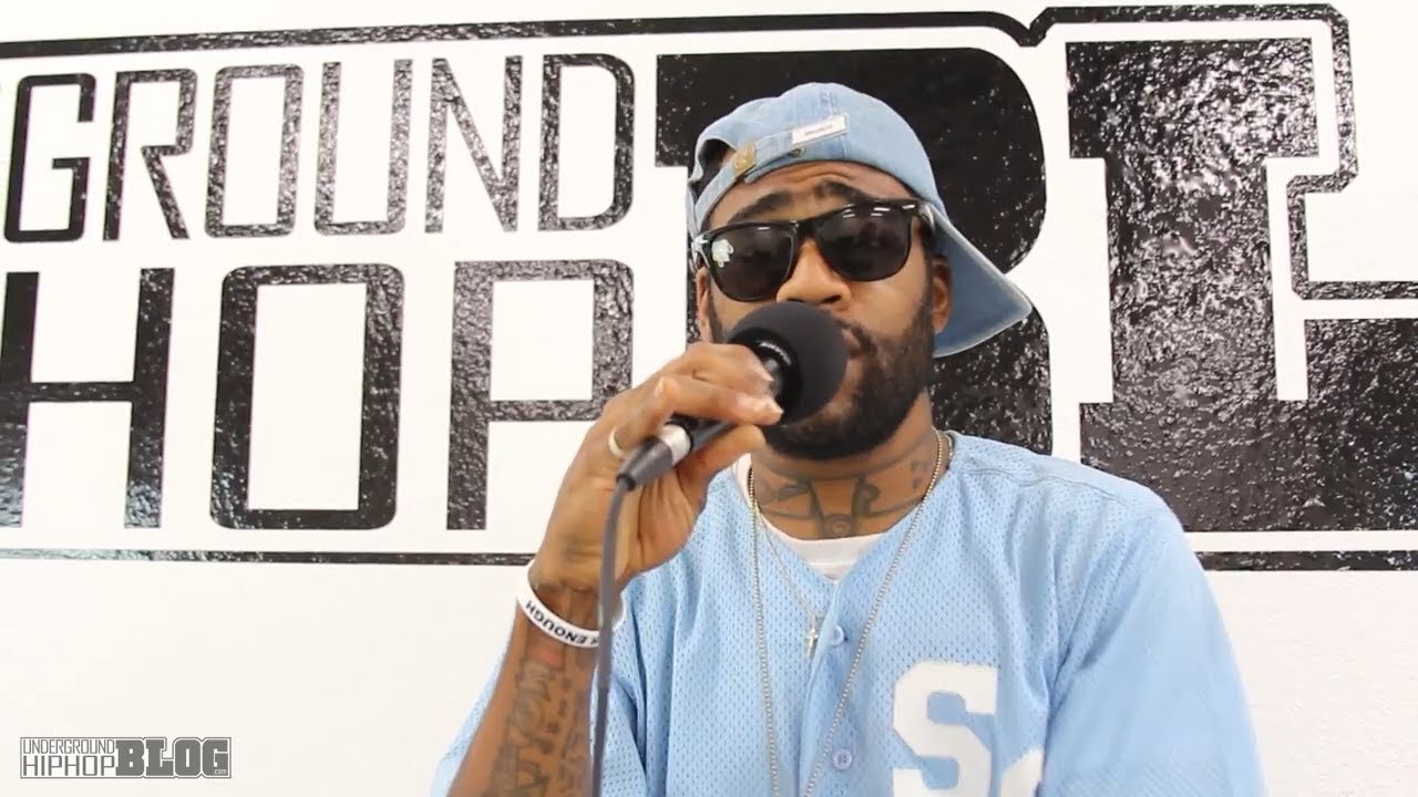 Scum Lord Dizzy - "Heat Seeka" | MIC SESSION