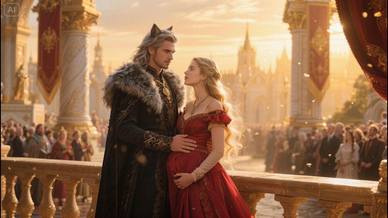 Her Jealous Sisters Forced Her To Flee Pregnant To Take Her Place—But The Alpha King Chose Her